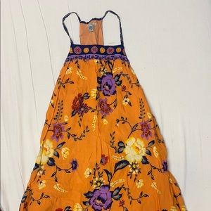 ECOTÉ SPRING DRESS